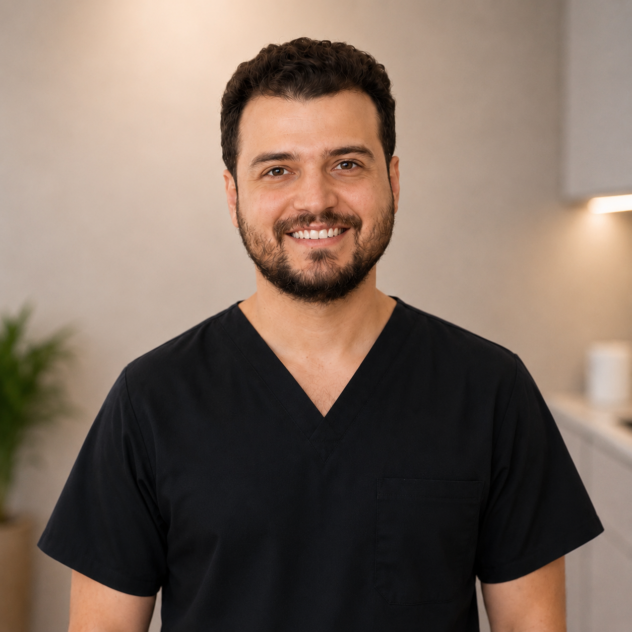 Dr. Samer Rahouly